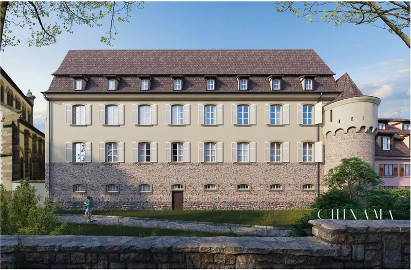 Appartement à vendre à Obernai