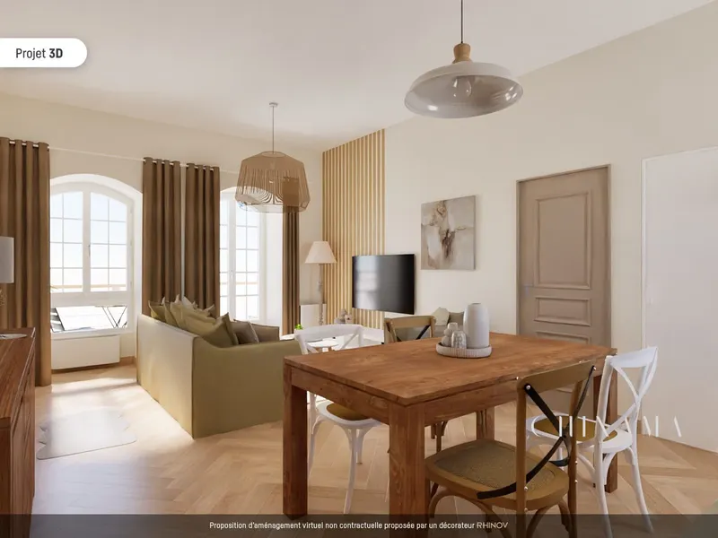 Appartement à Obernai, photo 4