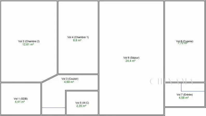 Appartement à Le Perreux-sur-Marne, photo 12