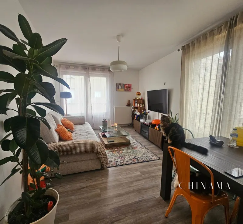 Appartement à Romainville, photo 3