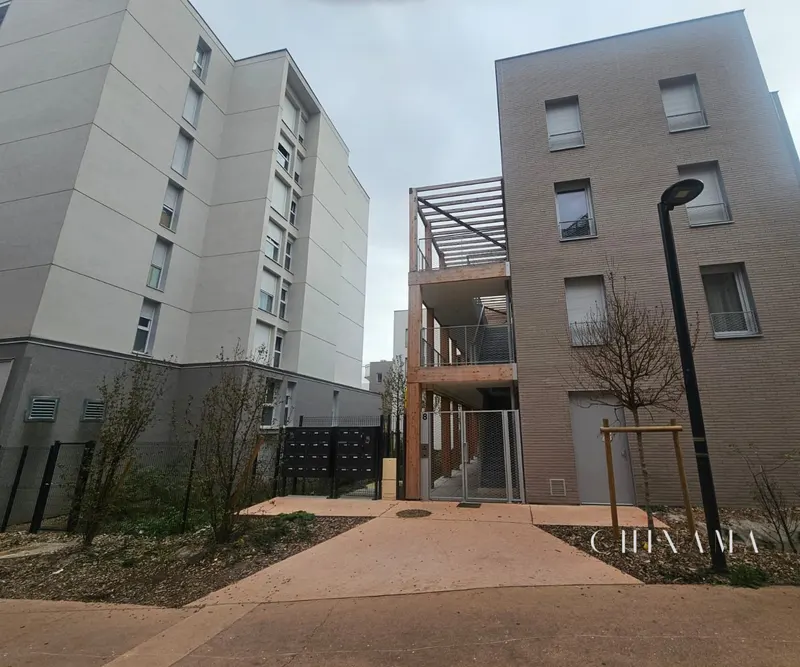 Appartement à Romainville, photo 9