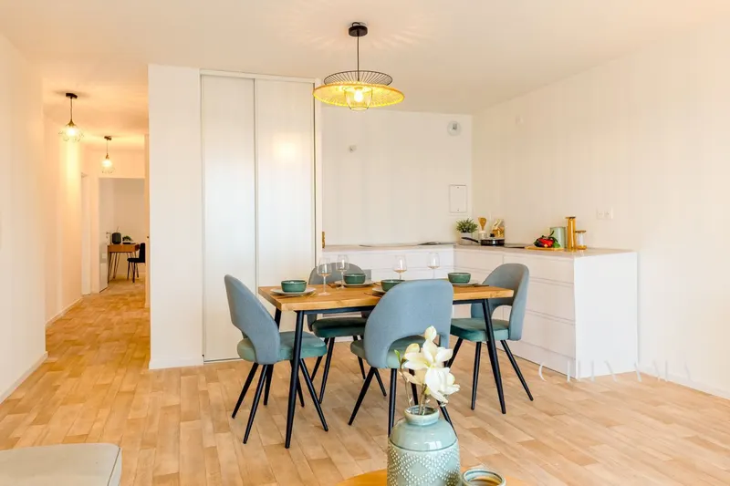 Appartement à Mulhouse, photo 2