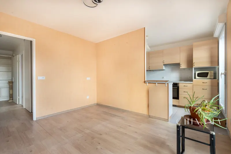 Appartement à vendre à Moissy-Cramayel