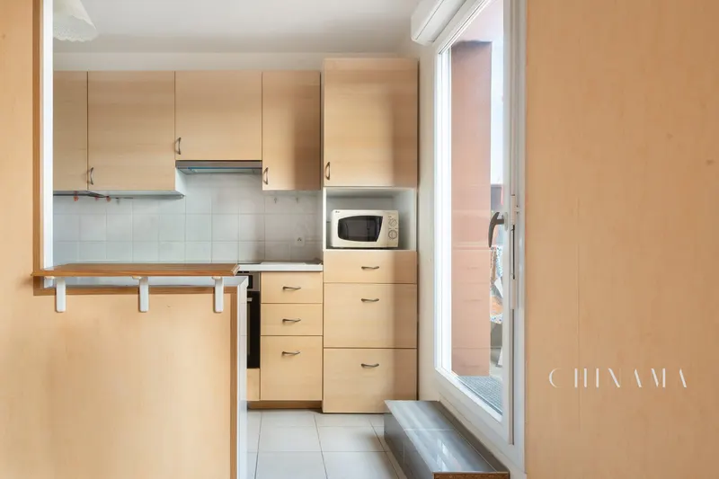 Appartement à Moissy-Cramayel, photo 2