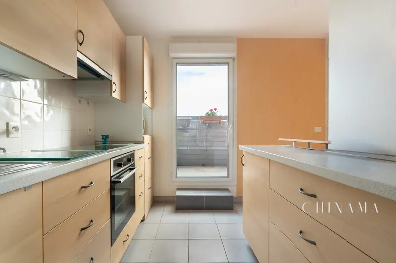 Appartement à Moissy-Cramayel, photo 3