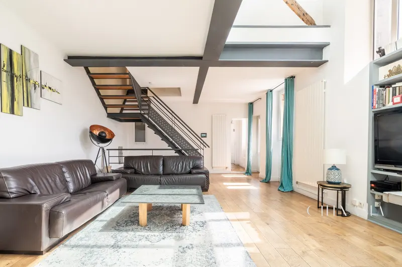 Maison à Saint-Denis, photo 10