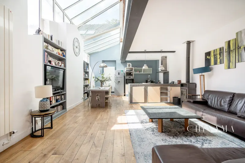 Maison à Saint-Denis, photo 6