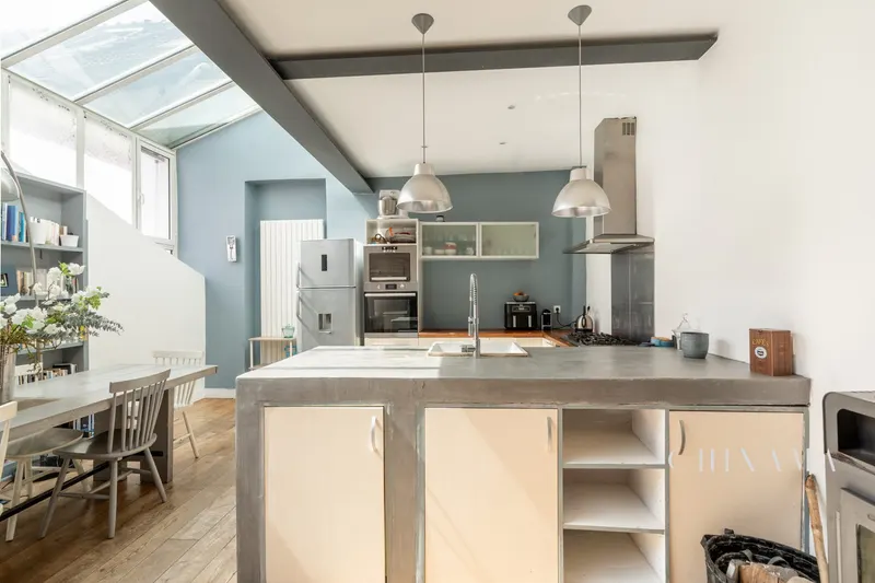Maison à Saint-Denis, photo 7