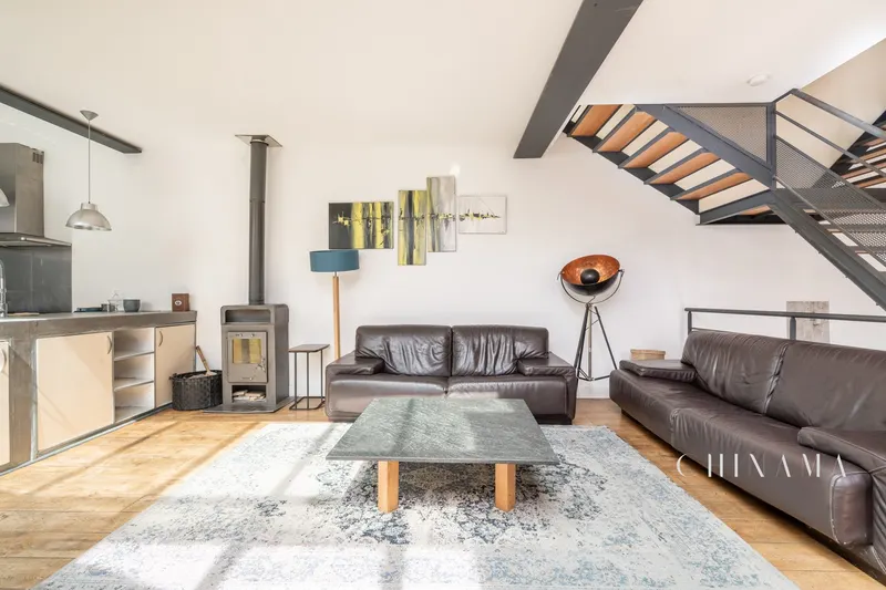 Maison à Saint-Denis, photo 9
