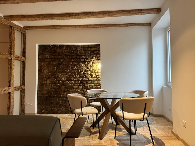Loft à colombages géré par Maison Chinama à Strasbourg