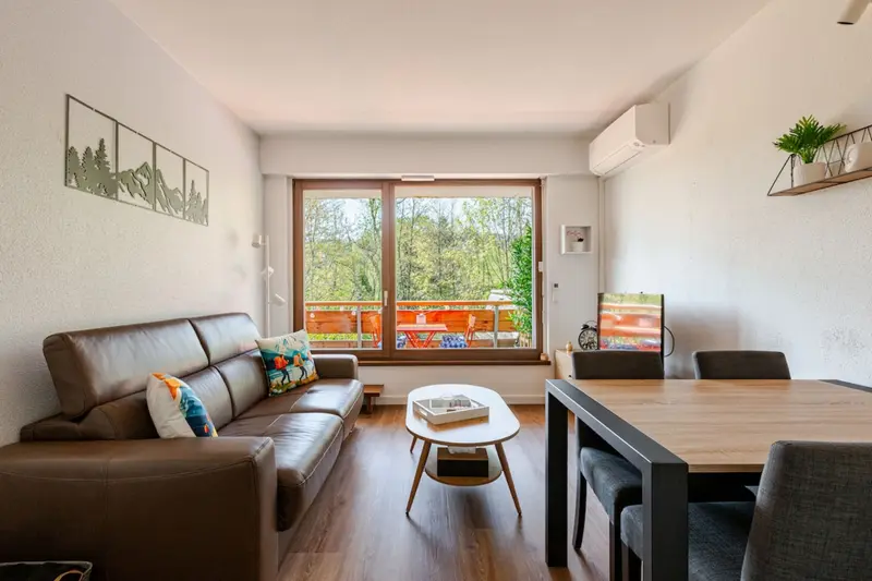 Appartement Cocooning au Hohwald avec Piscine au Hohwald