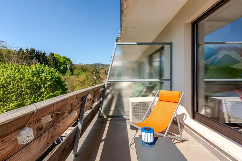 Appartement Cocooning au Hohwald avec Piscine, photo 10