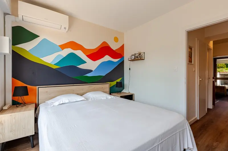 Appartement Cocooning au Hohwald avec Piscine, photo 11