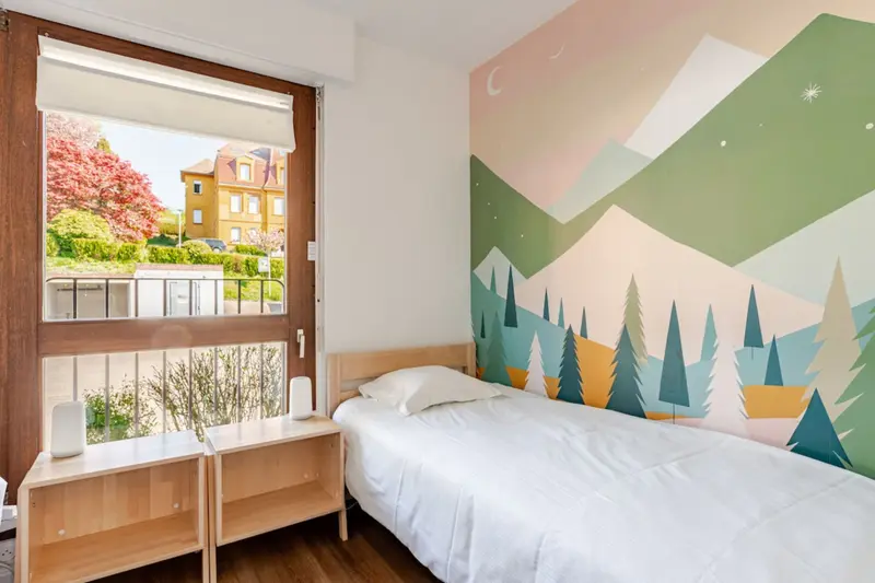 Appartement Cocooning au Hohwald avec Piscine, photo 12