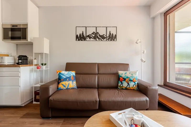 Appartement Cocooning au Hohwald avec Piscine, photo 2