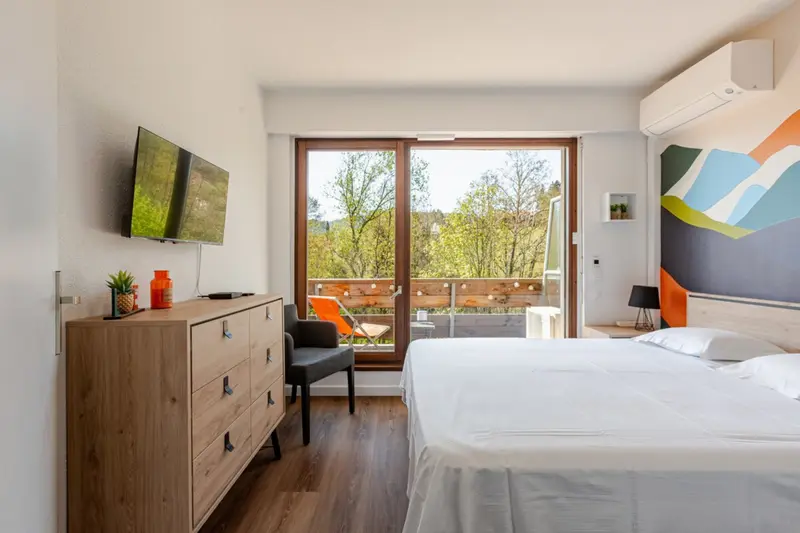 Appartement Cocooning au Hohwald avec Piscine, photo 3