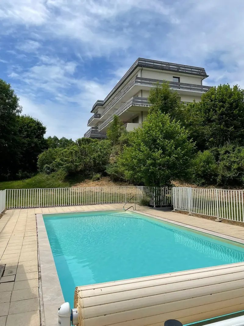 Appartement Cocooning au Hohwald avec Piscine, photo 4