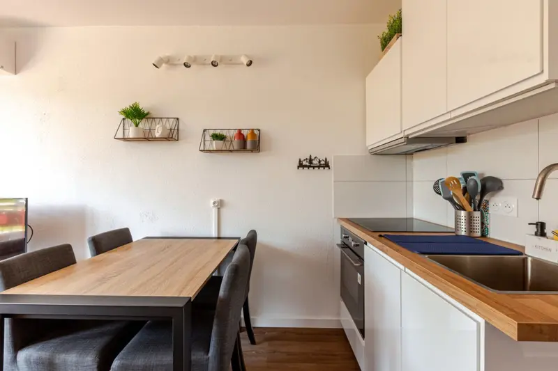 Appartement Cocooning au Hohwald avec Piscine, photo 7