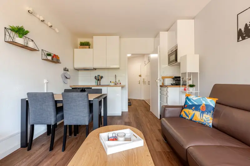 Appartement Cocooning au Hohwald avec Piscine, photo 8