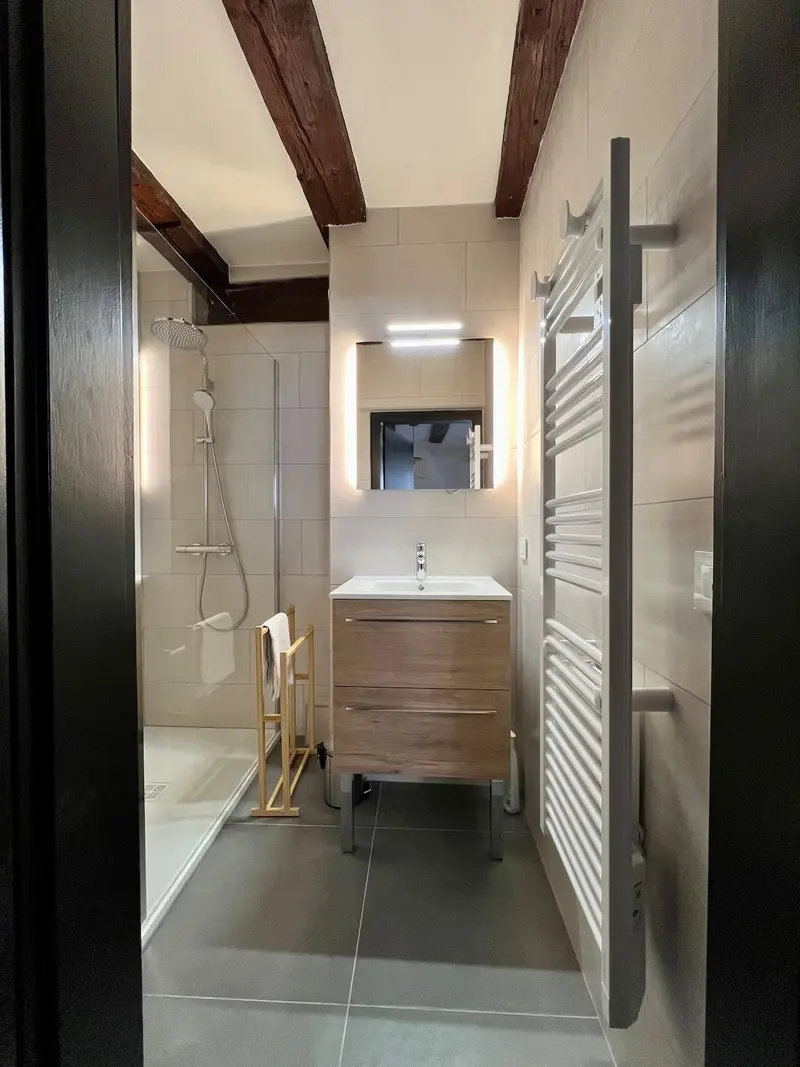 Appartement 2 pièces cocooning au cœur d'Obernai, photo 11