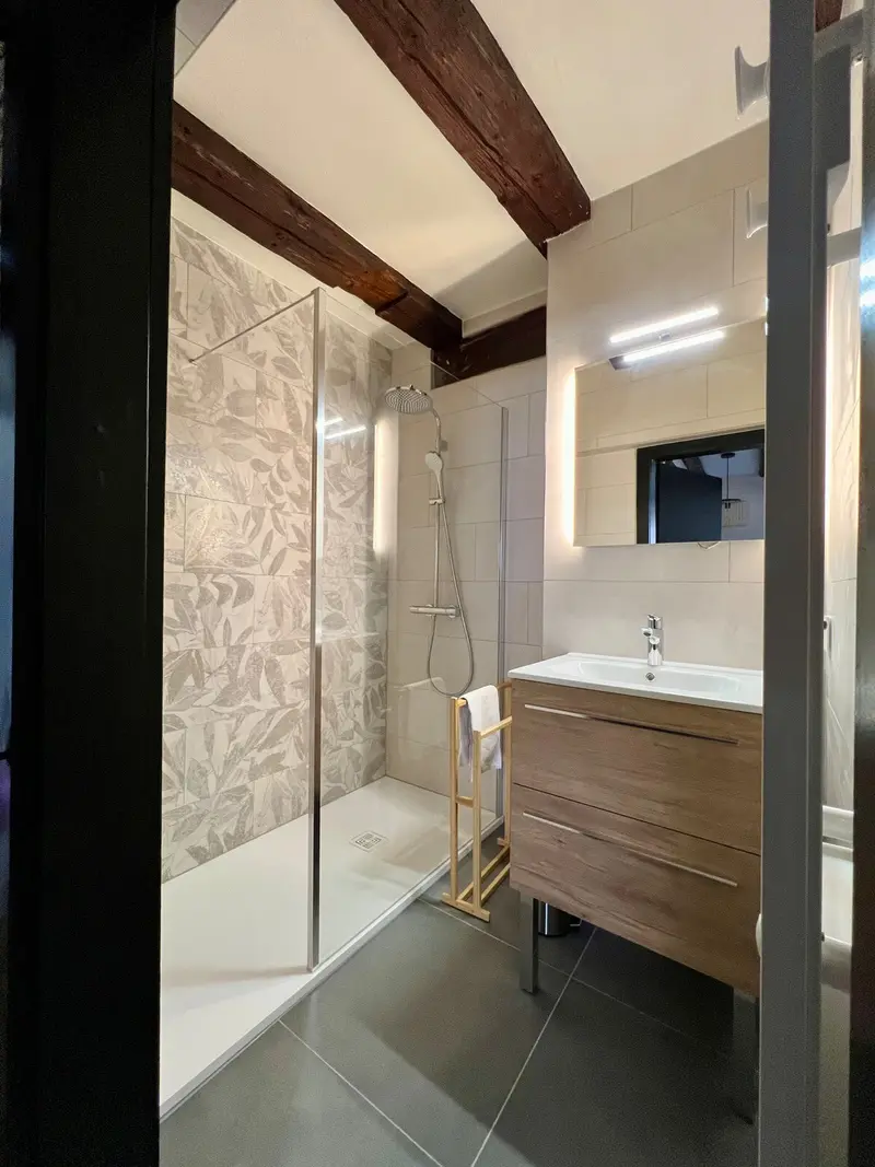 Appartement 2 pièces cocooning au cœur d'Obernai, photo 12