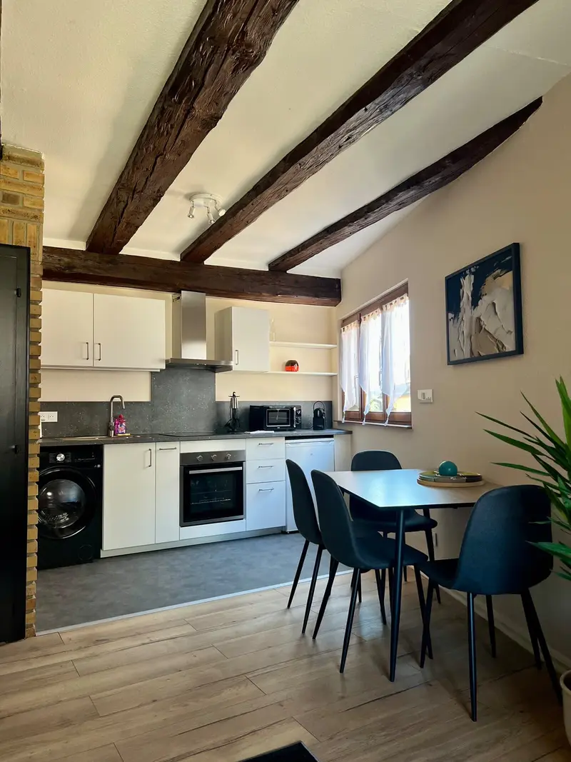 Appartement 2 pièces cocooning au cœur d'Obernai, photo 2