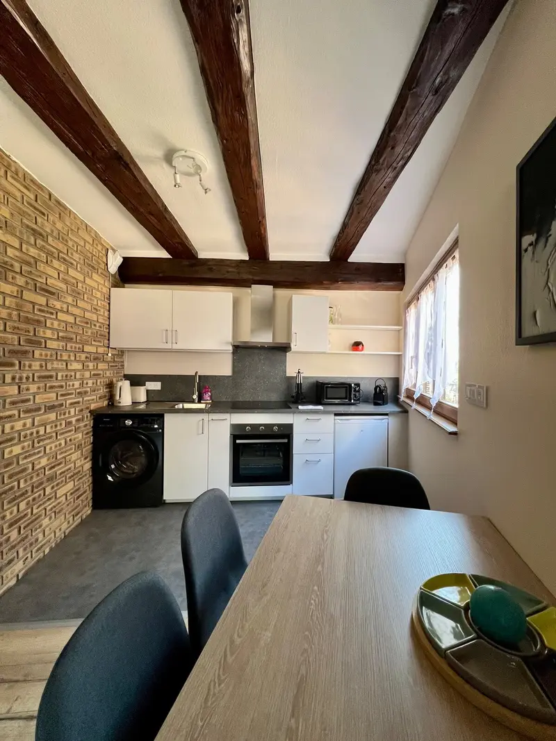 Appartement 2 pièces cocooning au cœur d'Obernai, photo 9
