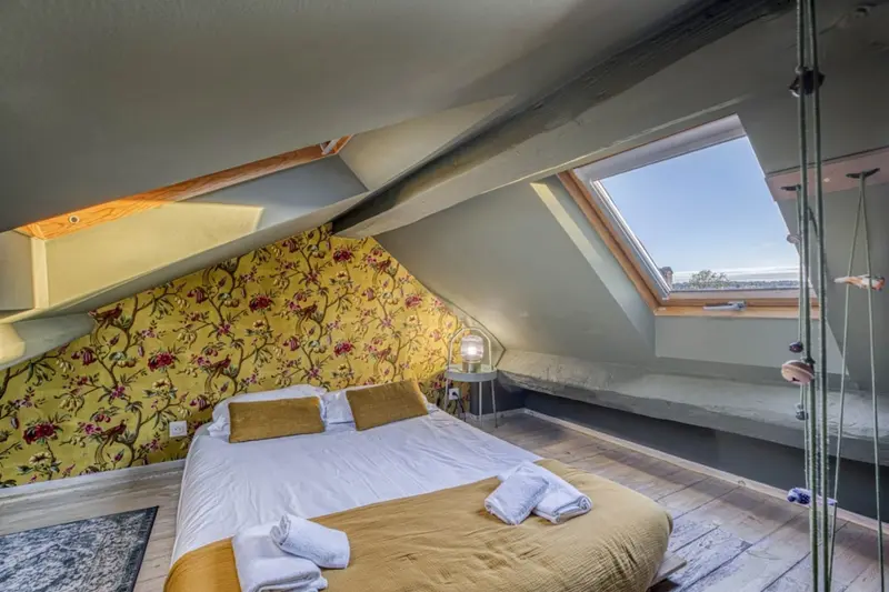 Magnifique appartement en plein cœur d'Annecy à Annecy