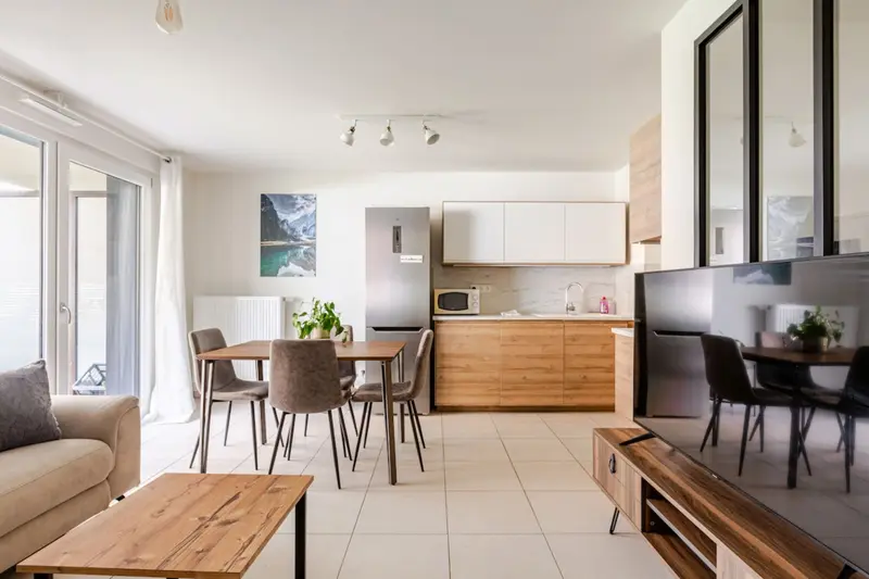Magnifique T2 avec jardin privé à 500m de Barr à Barr