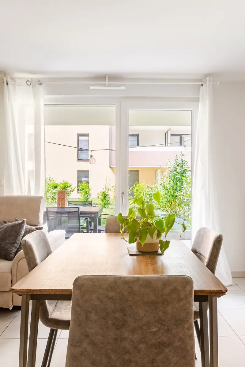 Magnifique T2 avec jardin privé à 500m de Barr, photo 8