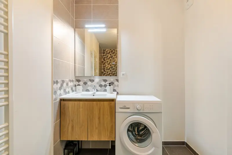 Studio cosy avec jardin privé à 500m du centre, photo 10