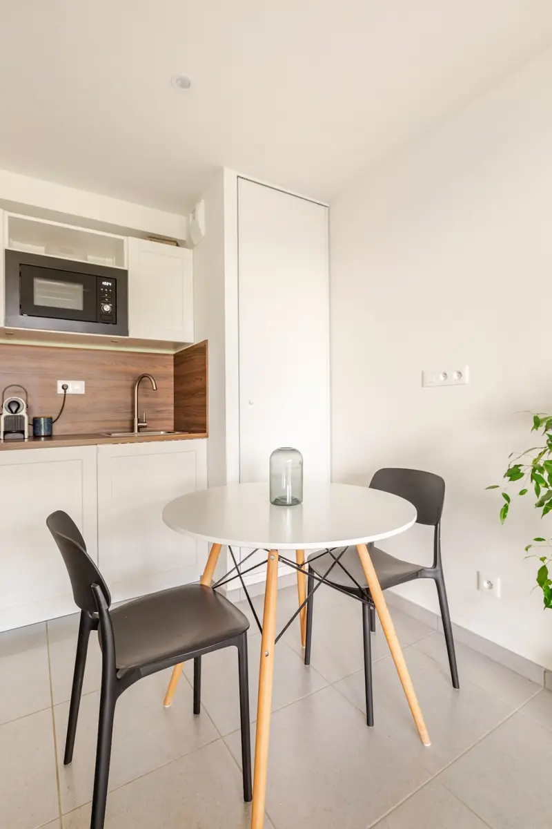 Studio cosy avec jardin privé à 500m du centre, photo 11