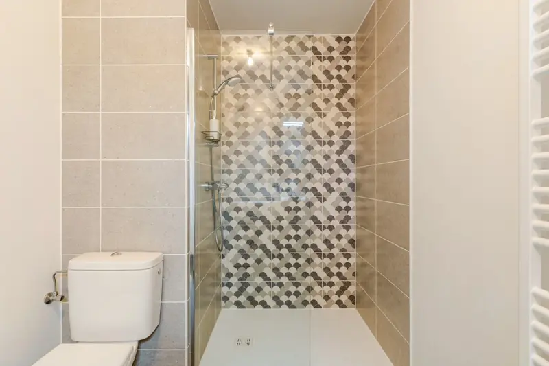 Studio cosy avec jardin privé à 500m du centre, photo 12