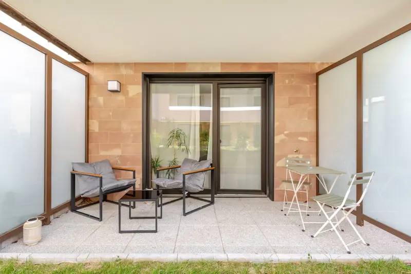 Studio cosy avec jardin privé à 500m du centre, photo 5