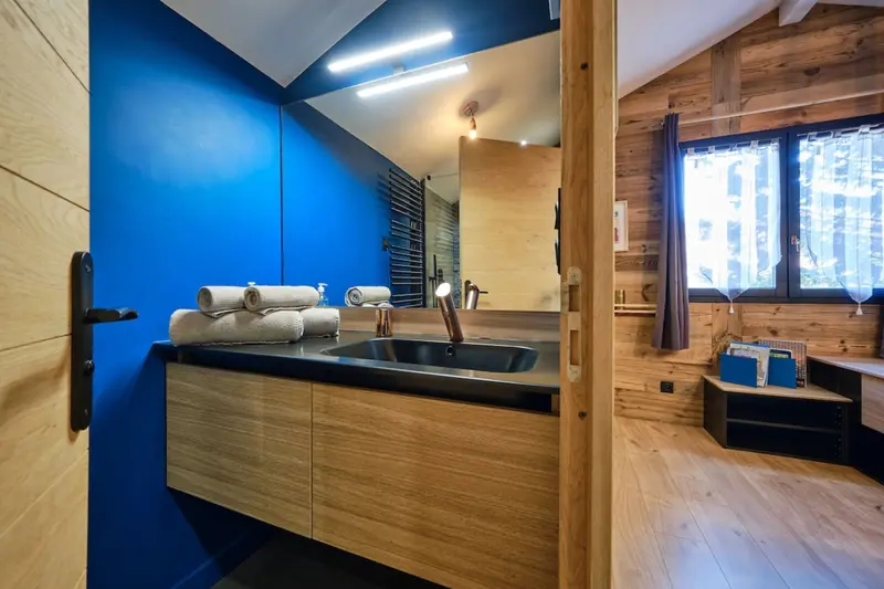 Studio cosy sur les hauteurs du lac d'Annecy, photo 3