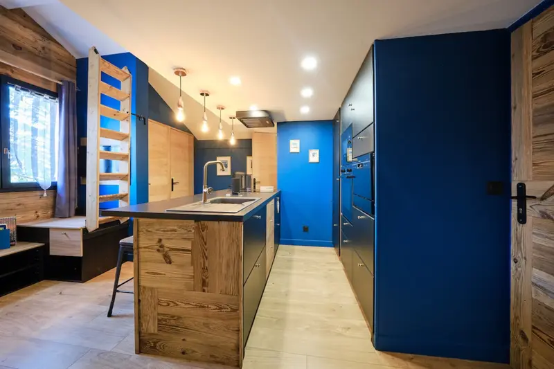 Studio cosy sur les hauteurs du lac d'Annecy, photo 4