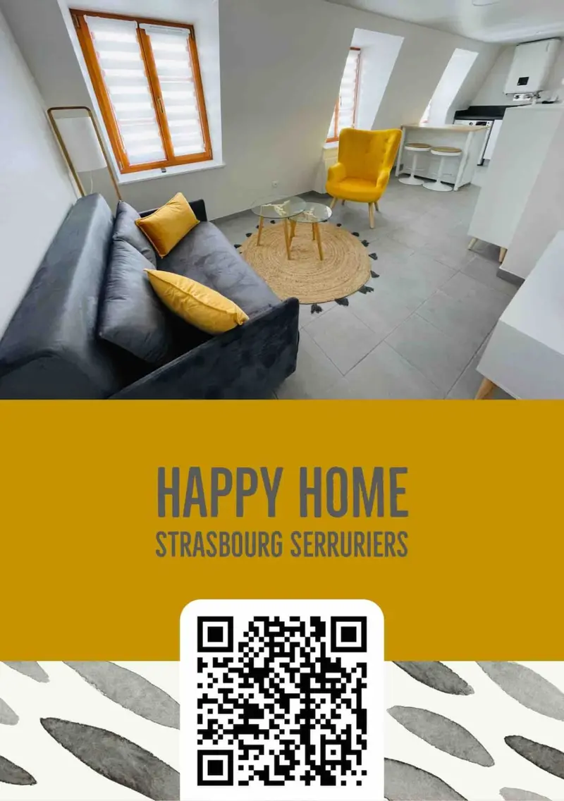Happy Home Strasbourg Serruriers, photo 12