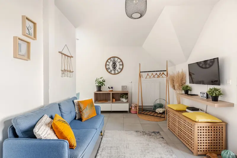 Sublime Studio, 2 terrasses + vue sur le vignoble à Rosheim