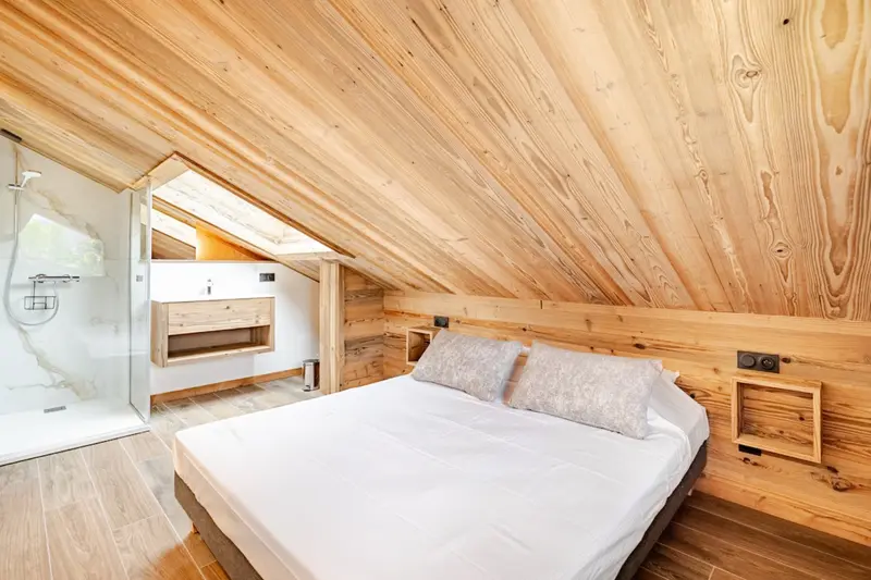 Chalet Habert 5* à 200m des pistes de la Clusaz, photo 9