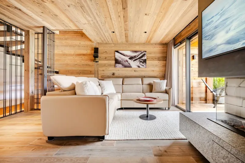 Chalet Talweg 5* à 200m des pistes de la Clusaz à La Clusaz
