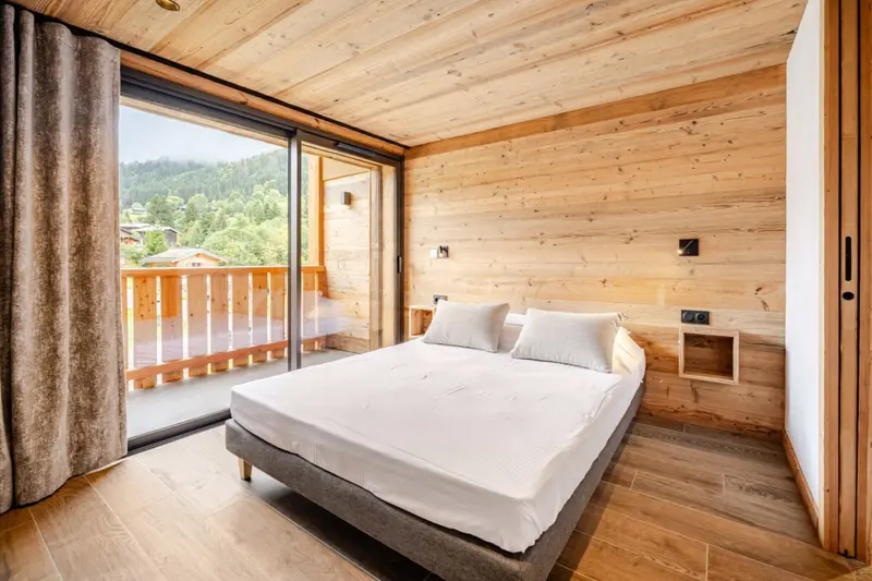 Chalet Talweg 5* à 200m des pistes de la Clusaz, photo 2