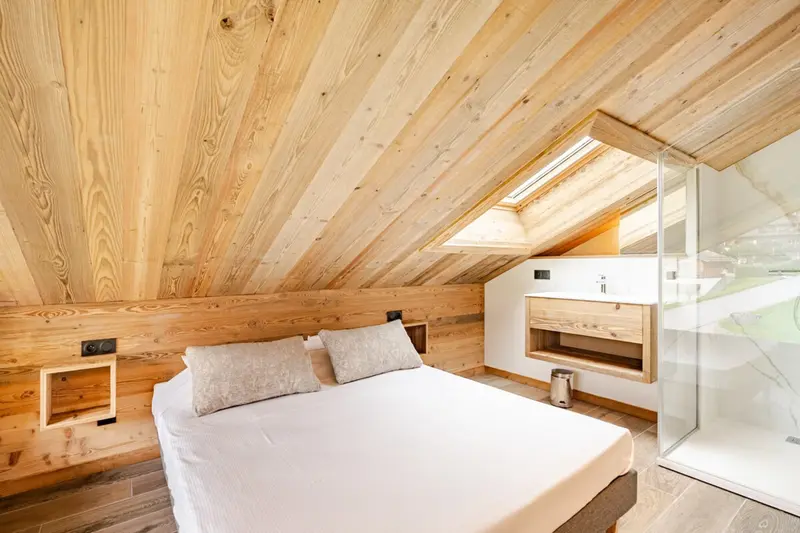 Magnifique chalet 5* vue sur les Aravis, photo 3