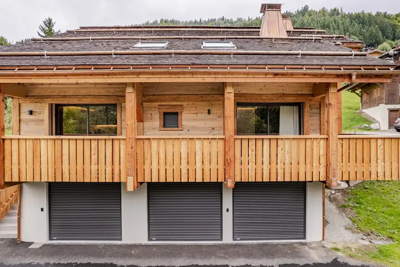 Magnifique chalet 5* vue sur les Aravis, photo 5