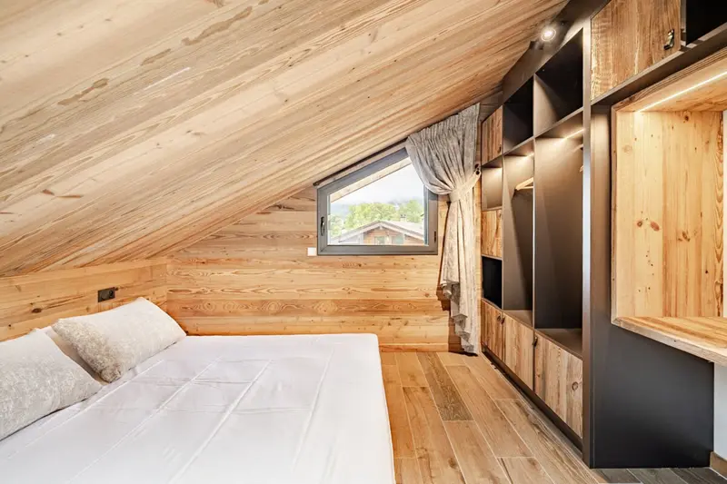 Magnifique chalet 5* vue sur les Aravis, photo 7