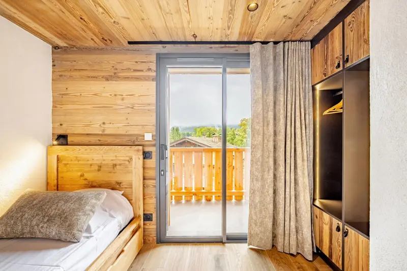 Magnifique chalet 5* vue sur les Aravis, photo 8
