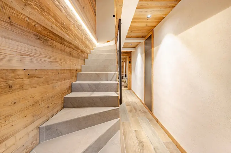 Magnifique chalet 5* vue sur les Aravis, photo 9
